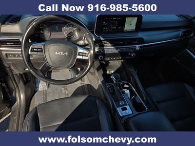 2022 Kia Telluride LX