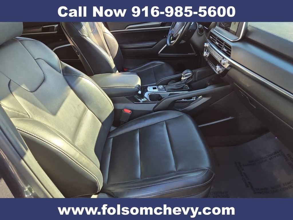 2022 Kia Telluride LX