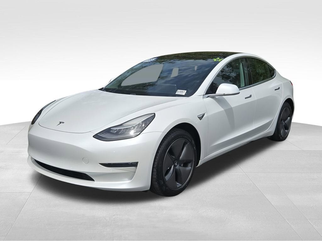 2019 Tesla Model 3 Standard Range Plus