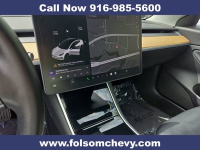 2019 Tesla Model 3 Standard Range Plus