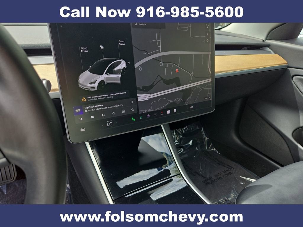 2019 Tesla Model 3 Standard Range Plus