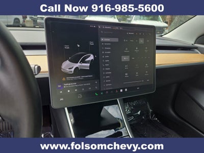 2019 Tesla Model 3 Standard Range Plus