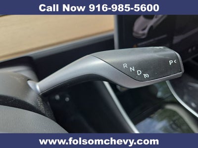 2019 Tesla Model 3 Standard Range Plus