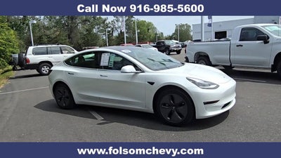 2019 Tesla Model 3 Standard Range Plus