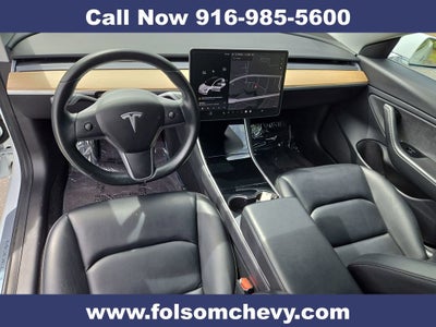 2019 Tesla Model 3 Standard Range Plus