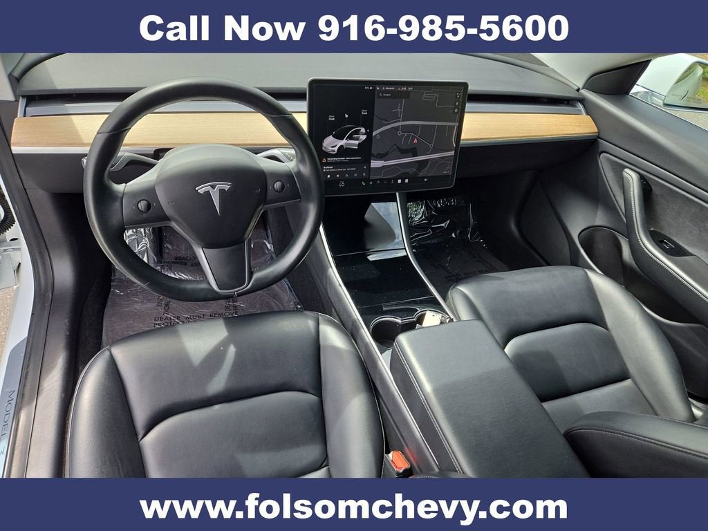 2019 Tesla Model 3 Standard Range Plus