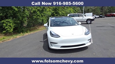 2019 Tesla Model 3 Standard Range Plus