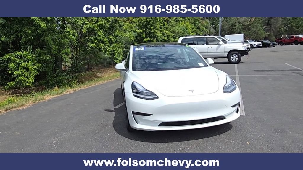 2019 Tesla Model 3 Standard Range Plus