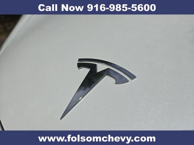 2019 Tesla Model 3 Standard Range Plus