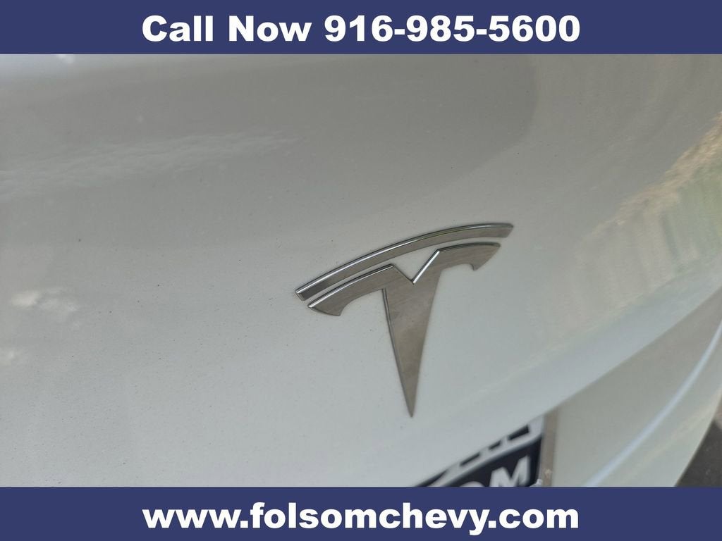 2019 Tesla Model 3 Standard Range Plus