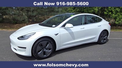 2019 Tesla Model 3 Standard Range Plus