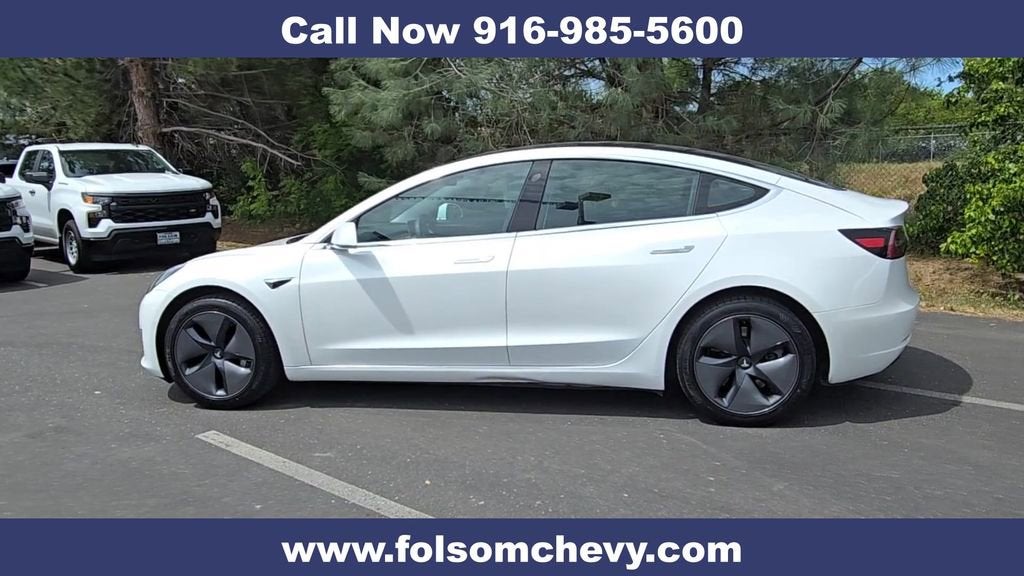 2019 Tesla Model 3 Standard Range Plus