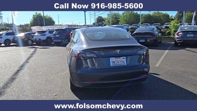 2023 Tesla Model 3 Rear-Wheel Drive