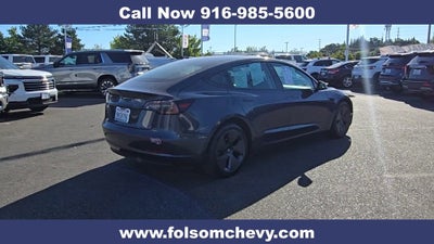 2023 Tesla Model 3 Rear-Wheel Drive
