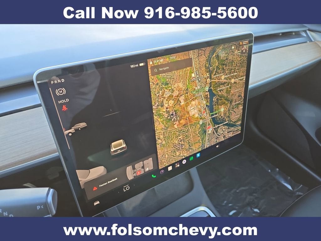 2023 Tesla Model 3 Rear-Wheel Drive