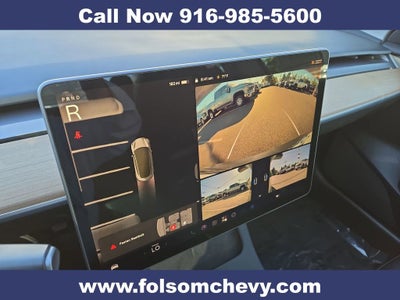 2023 Tesla Model 3 Rear-Wheel Drive