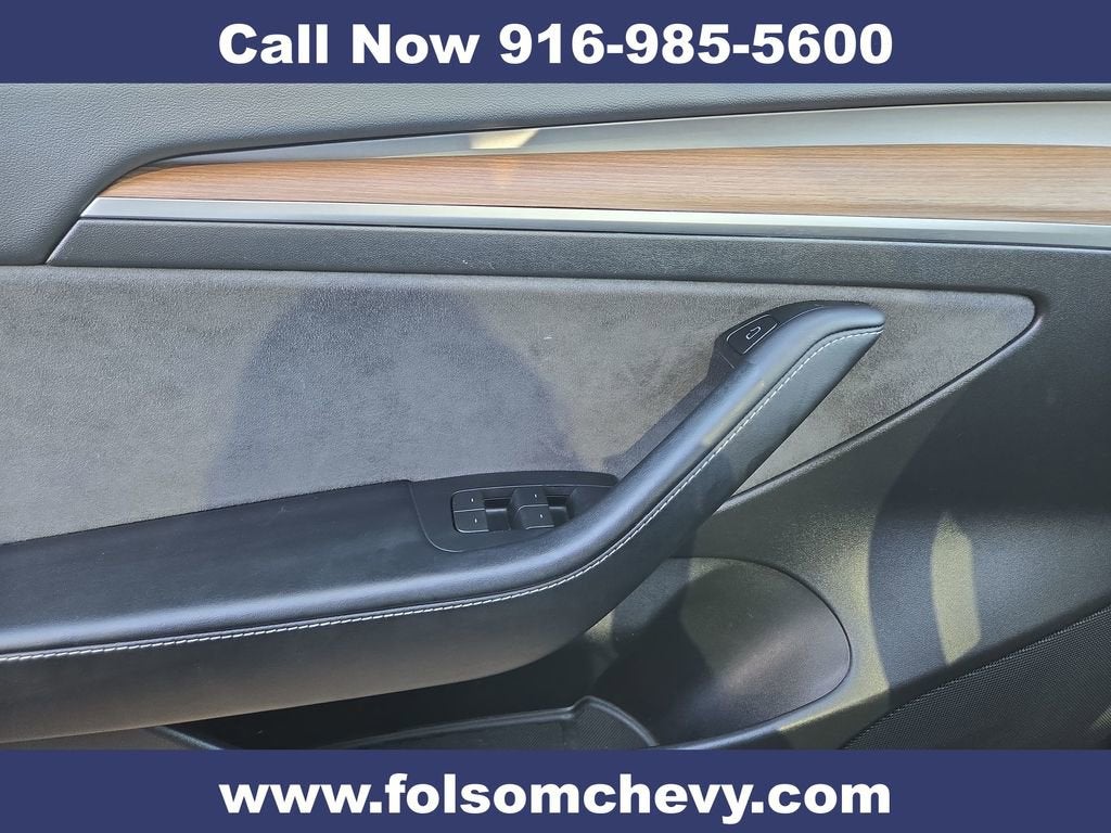 2023 Tesla Model 3 Rear-Wheel Drive