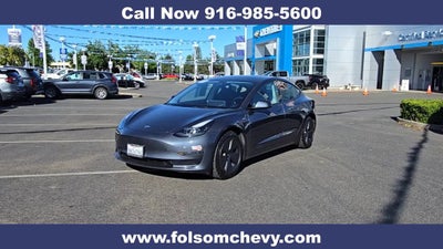 2023 Tesla Model 3 Rear-Wheel Drive