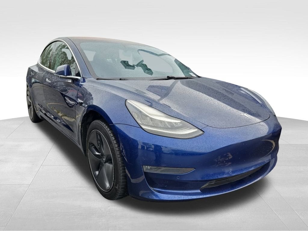 2018 Tesla Model 3 Long Range Battery