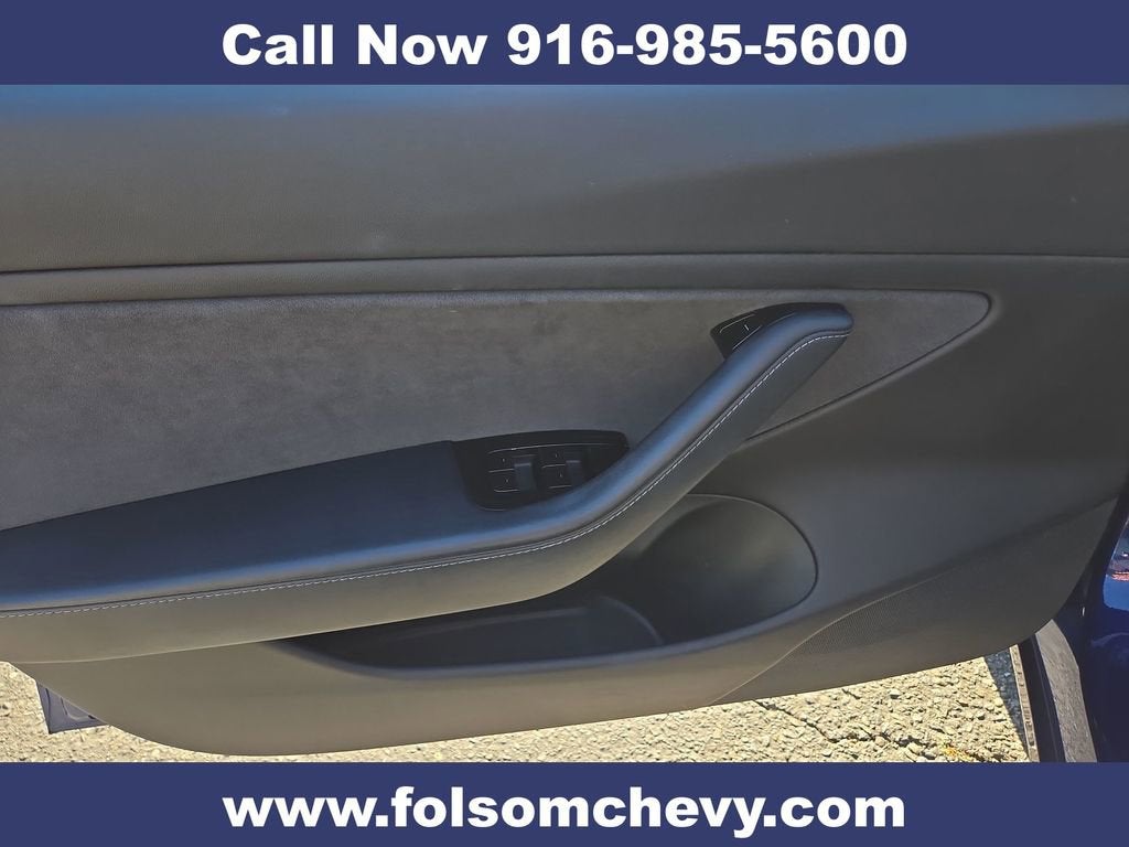 2018 Tesla Model 3 Long Range Battery