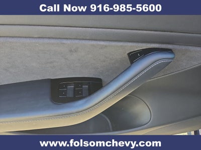 2018 Tesla Model 3 Long Range Battery