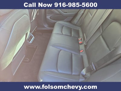 2018 Tesla Model 3 Long Range Battery