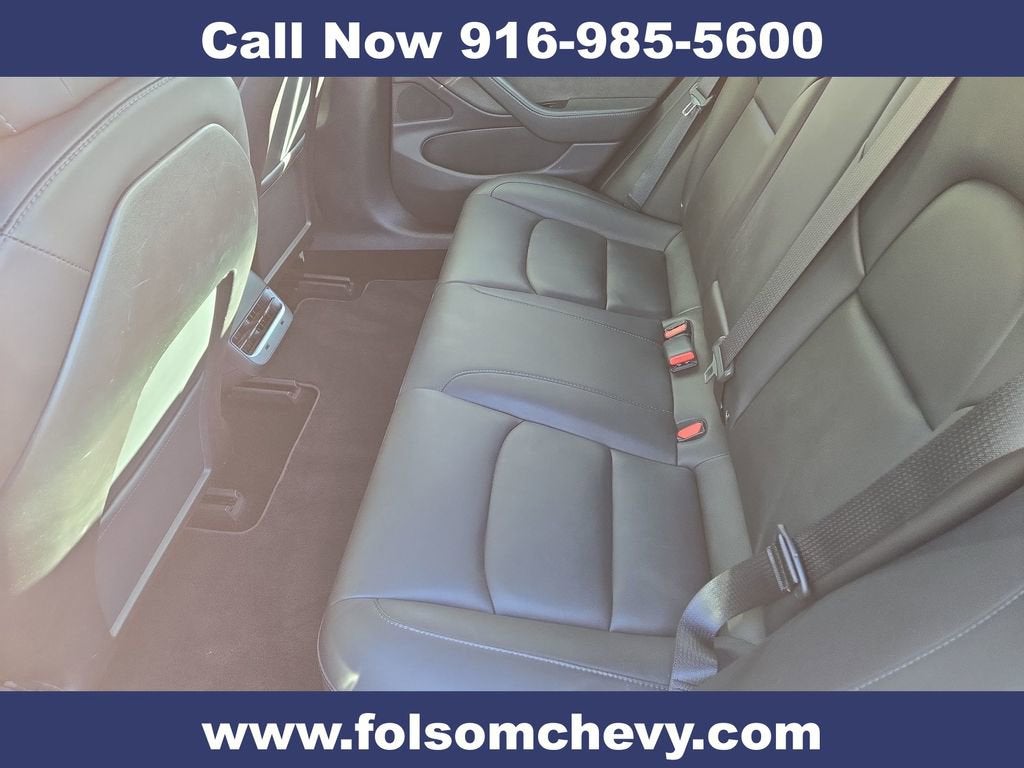 2018 Tesla Model 3 Long Range Battery