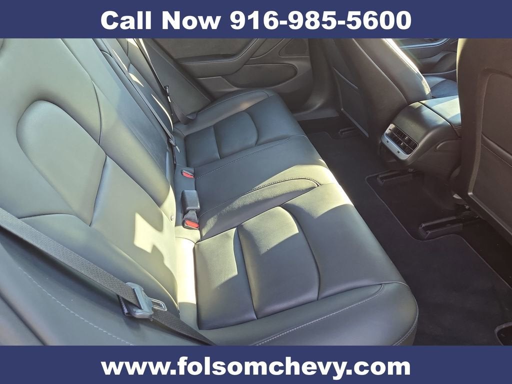 2018 Tesla Model 3 Long Range Battery