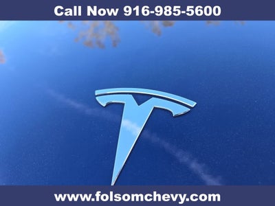 2018 Tesla Model 3 Long Range Battery