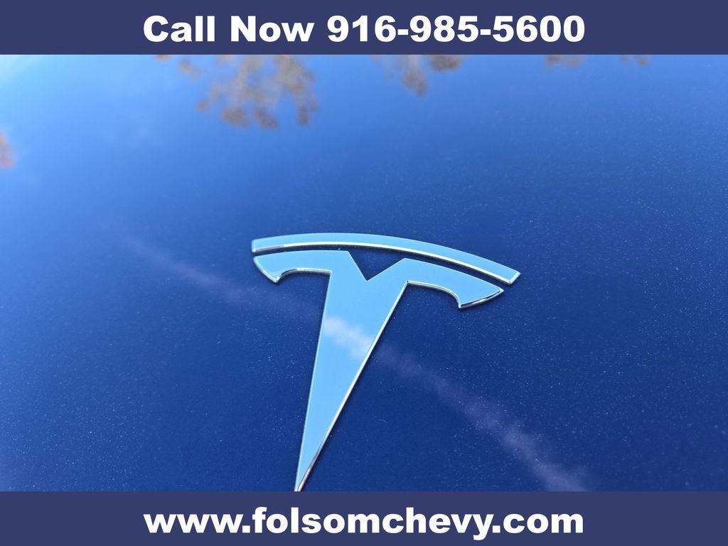 2018 Tesla Model 3 Long Range Battery