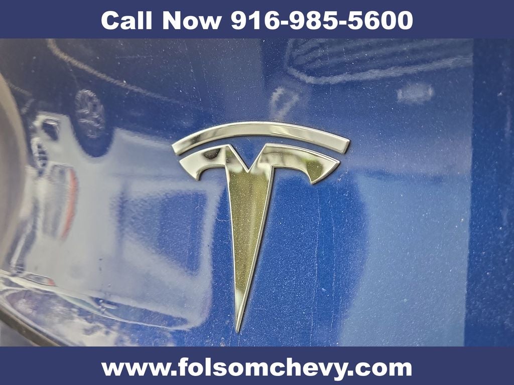 2018 Tesla Model 3 Long Range Battery