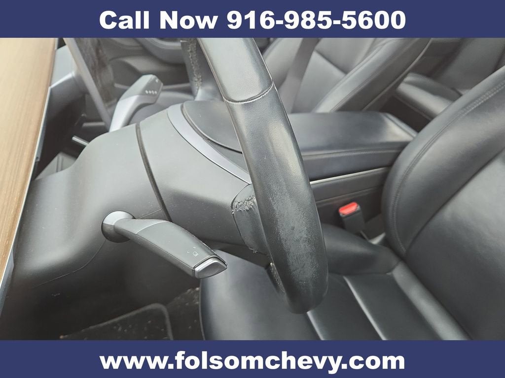 2018 Tesla Model 3 Long Range Battery