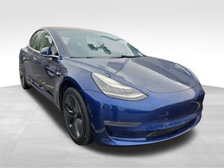 2018 Tesla Model 3 Long Range Battery