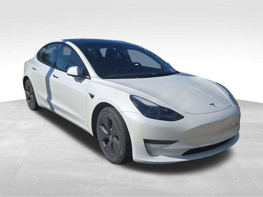 2022 Tesla Model 3 NA