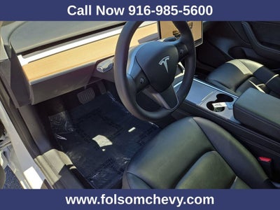 2022 Tesla Model 3 NA