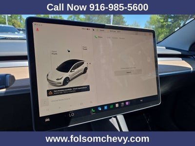 2022 Tesla Model 3 NA