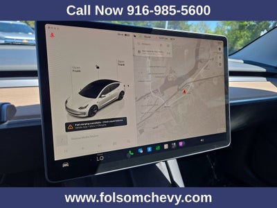 2022 Tesla Model 3 NA