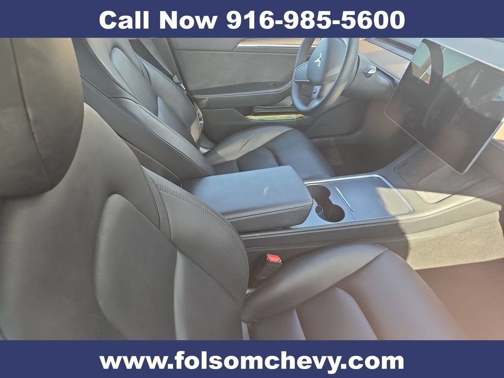 2022 Tesla Model 3 NA