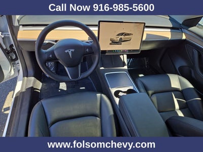 2022 Tesla Model 3 NA