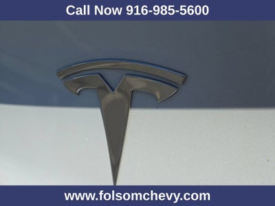 2022 Tesla Model 3 NA