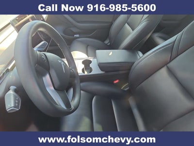 2022 Tesla Model 3 NA