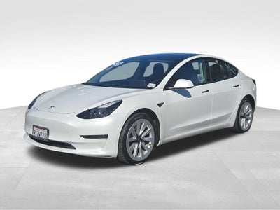 2023 Tesla Model 3 NA