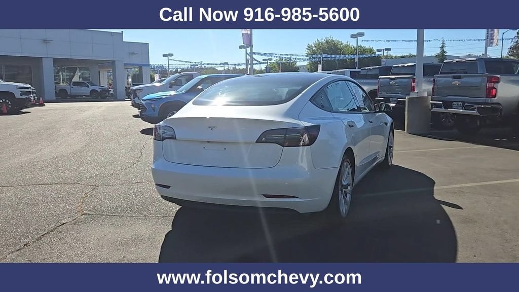 2023 Tesla Model 3 NA