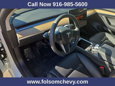 2023 Tesla Model 3 NA