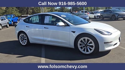2023 Tesla Model 3 NA