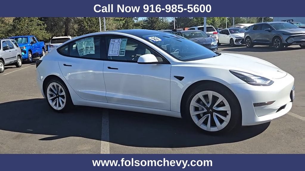 2023 Tesla Model 3 NA