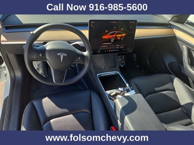 2023 Tesla Model 3 NA