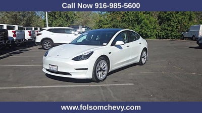 2023 Tesla Model 3 NA