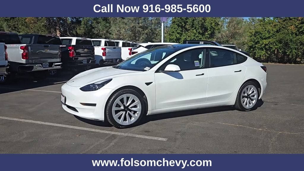 2023 Tesla Model 3 NA