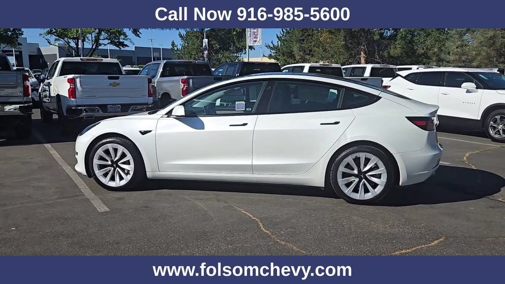 2023 Tesla Model 3 NA